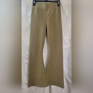 Offline by Aerie flare twill pant